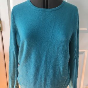 Talbots XL Cashmere Sweater